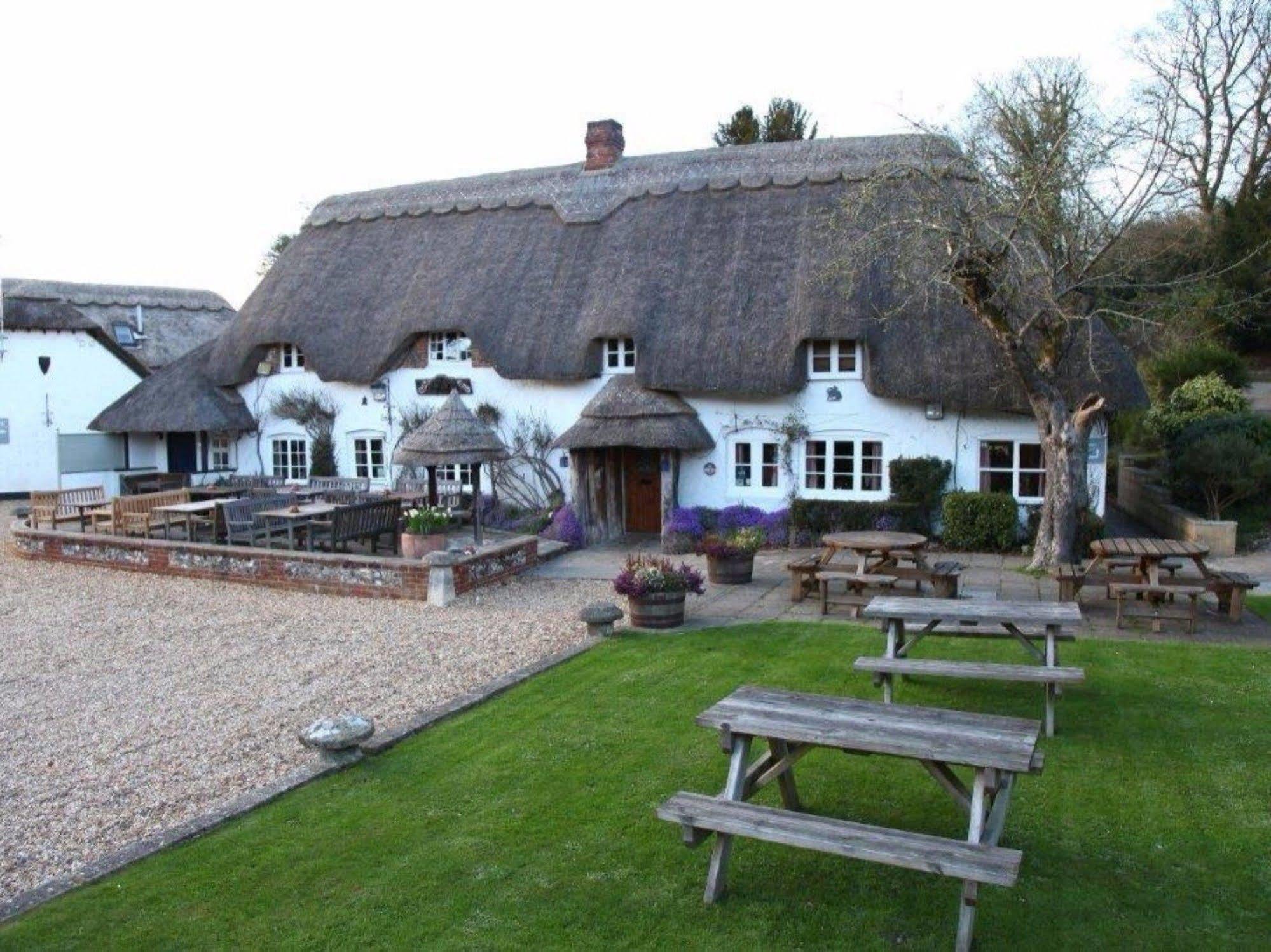 The Hatchet Inn Chute Εξωτερικό φωτογραφία