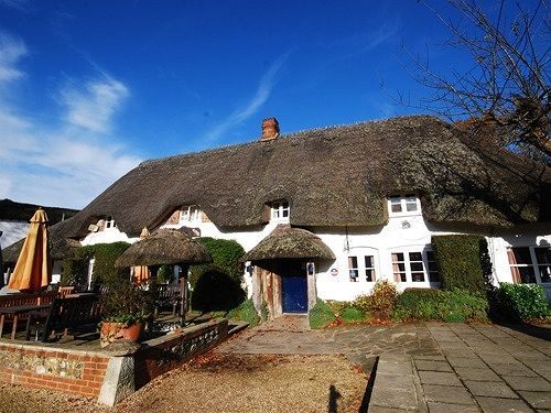 The Hatchet Inn Chute Εξωτερικό φωτογραφία